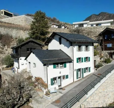 Appartement Le Du Rhône Saint-Léonard