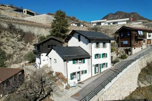 Apartment Le Du Rhone Saint-Leonard